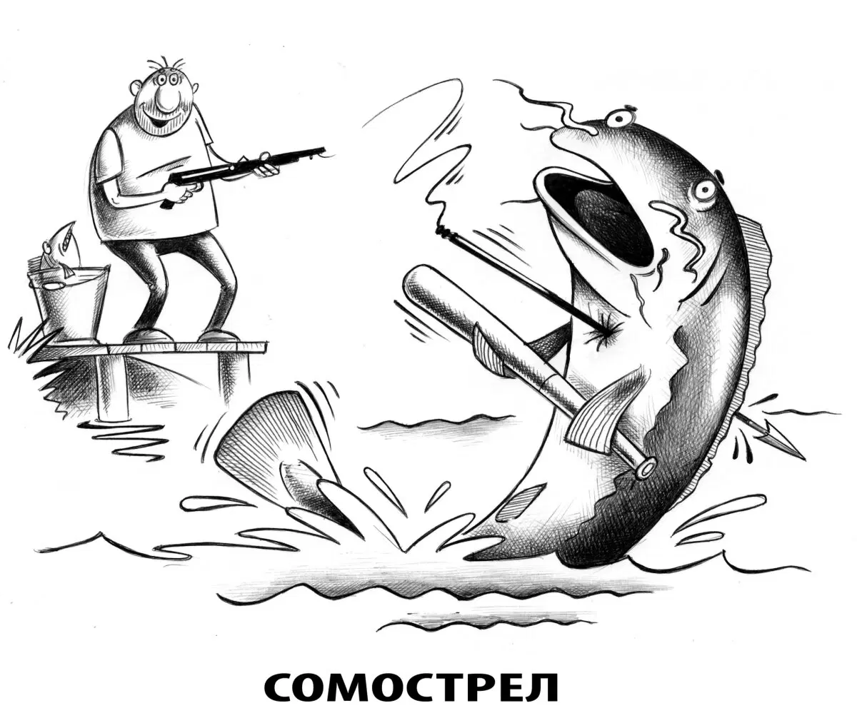 Сомовое