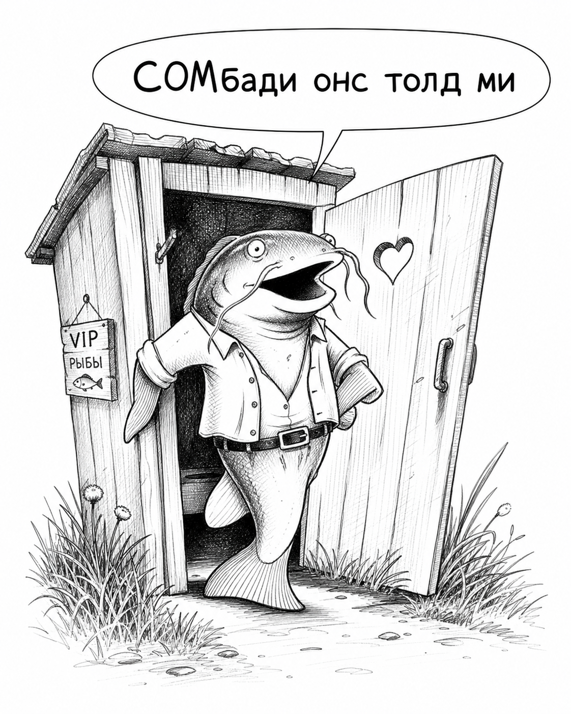 Сомовое