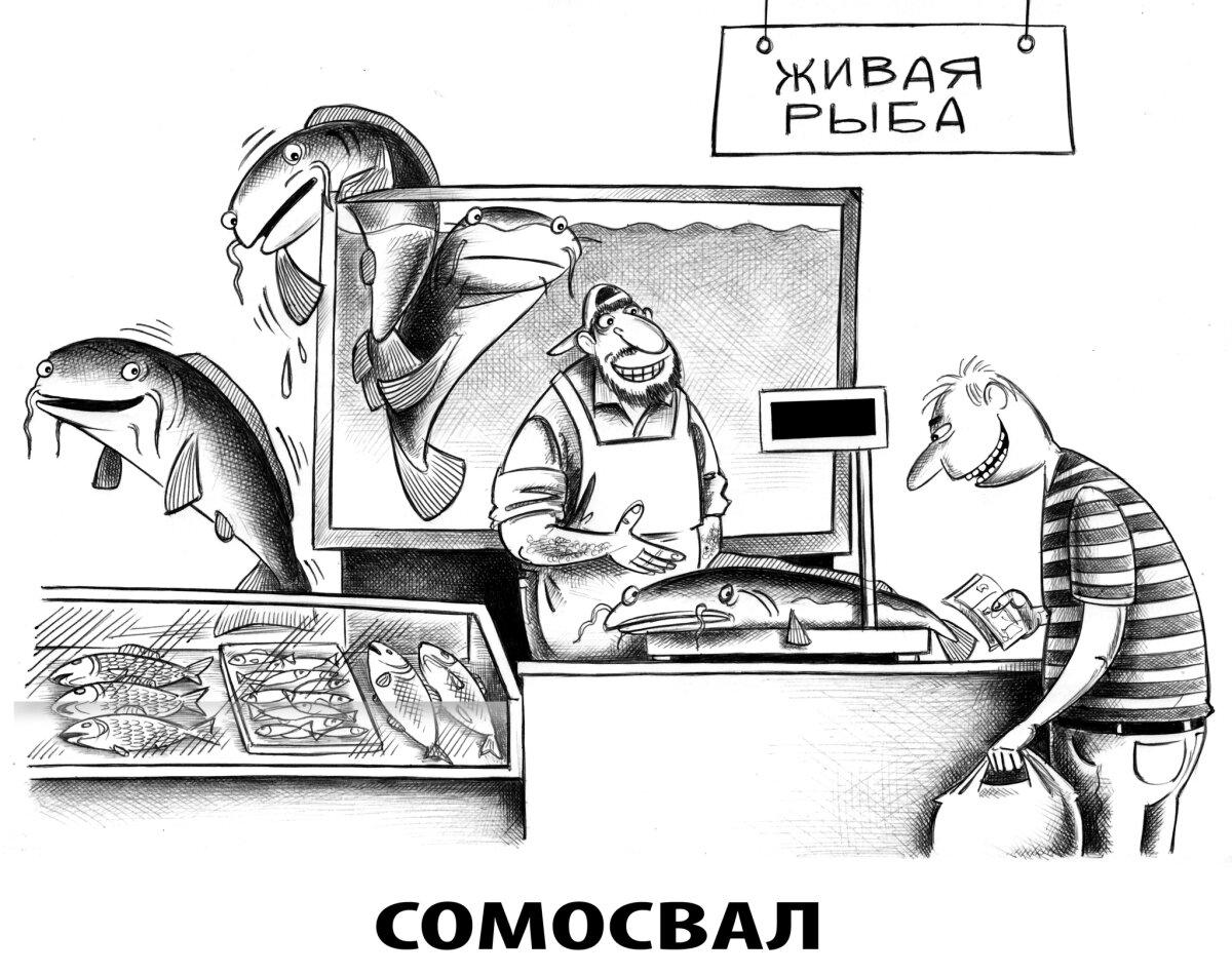 Сомовое