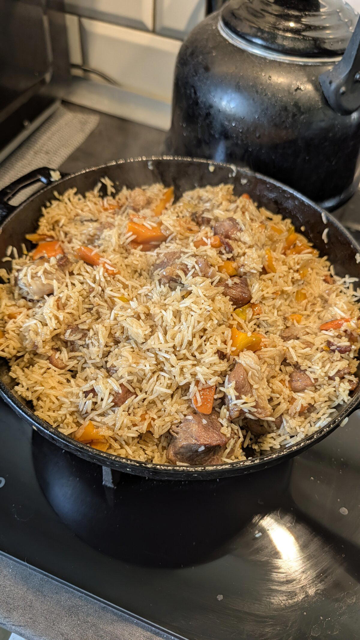 Плов.