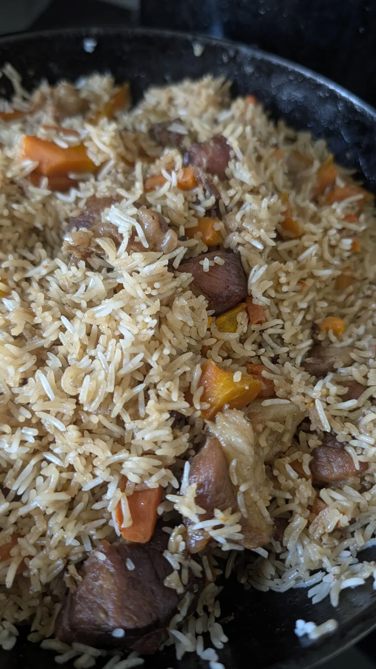 Плов.