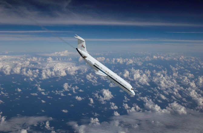 "Рвотная Ракета". https://commons.wikimedia.org/wiki/File:Vomit_Comet.jpg