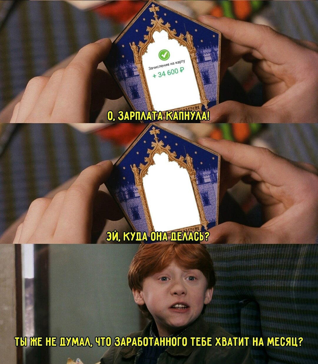 Дичка пятницы синичка