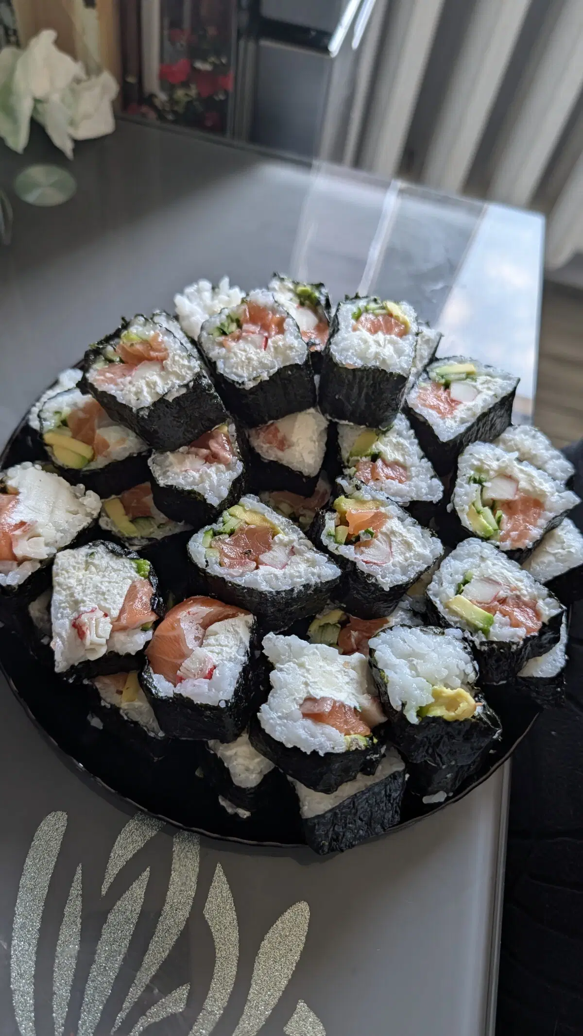 Мои суши.