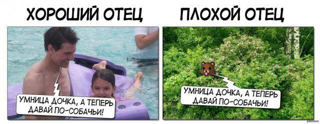 Доброй прекрасной недели, с маленькой щепотью дички