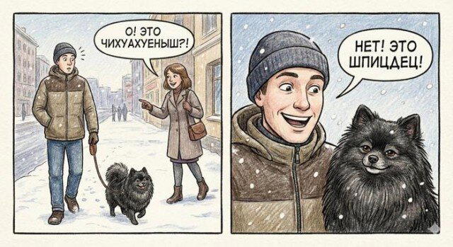 Дички в вечер, как пончик в ночь