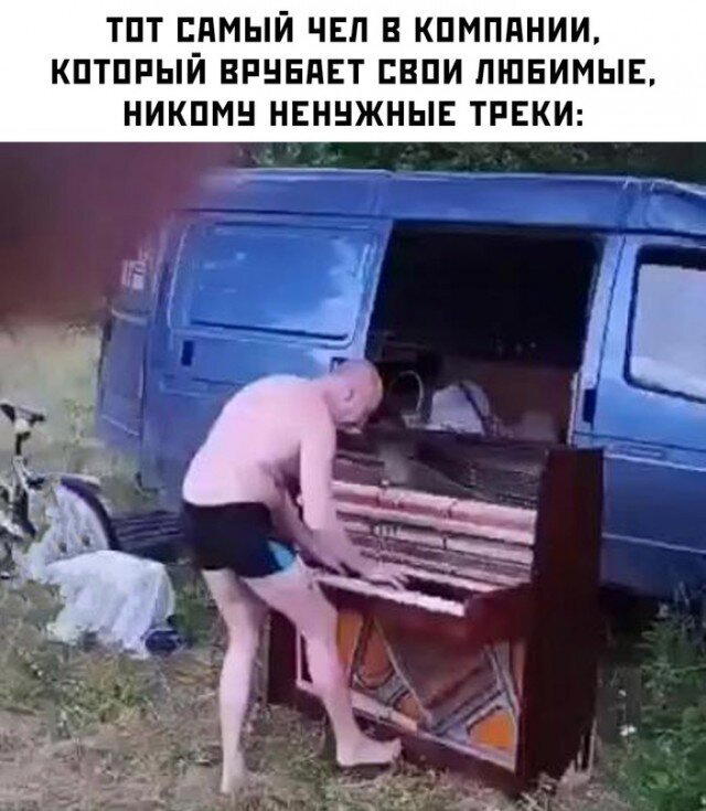 Дички в вечер, как пончик в ночь