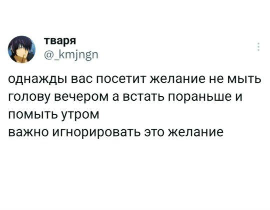 Дички в вечер, как пончик в ночь