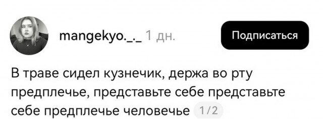 Дички в след