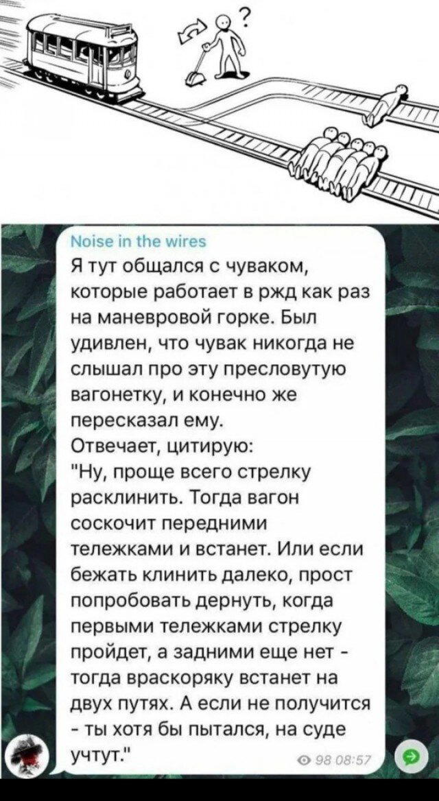 Дичкин нюх