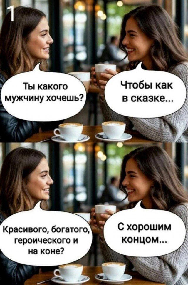 Иногда дичка на ночь лучше водки