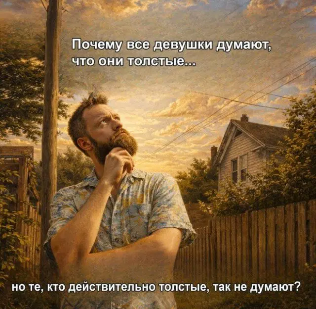 Иногда дичка на ночь лучше водки
