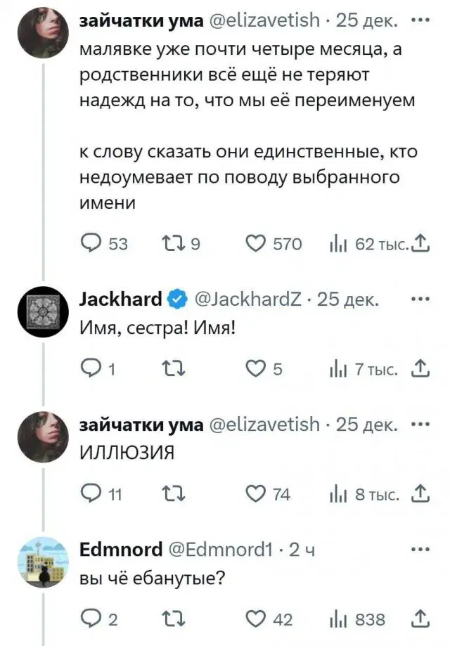 Дичкин запах пятницы