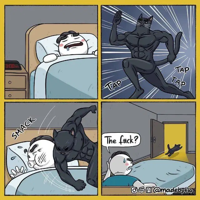 Дичкин запах пятницы
