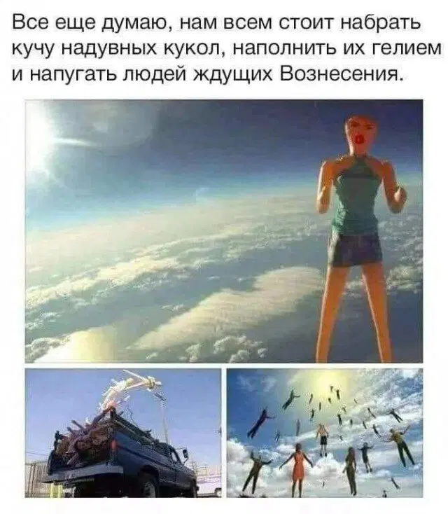 Улыбнись дичке и она улыбнется в ответ