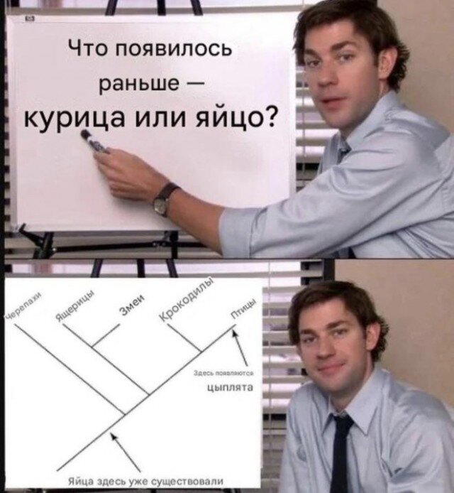 Улыбнись дичке и она улыбнется в ответ