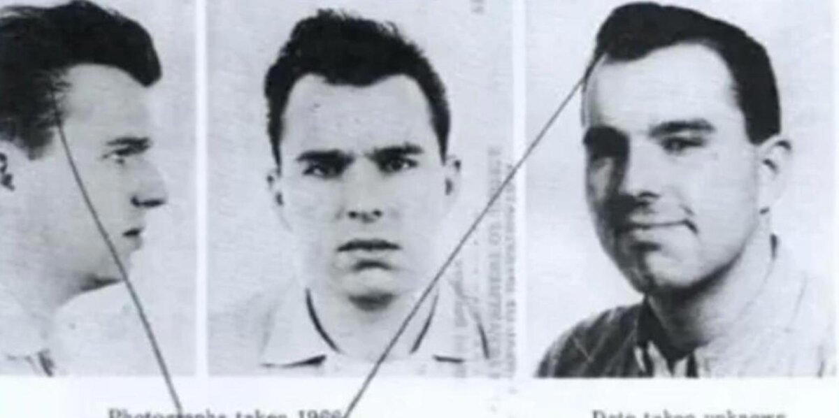 Страшная история