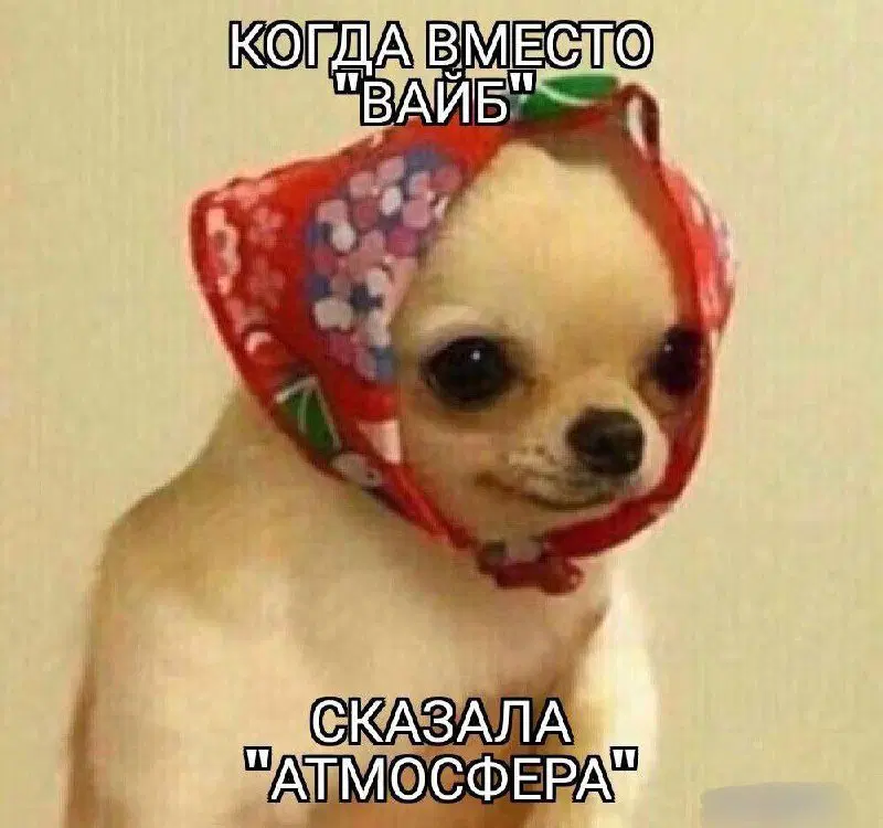 Дички на веселую недельку