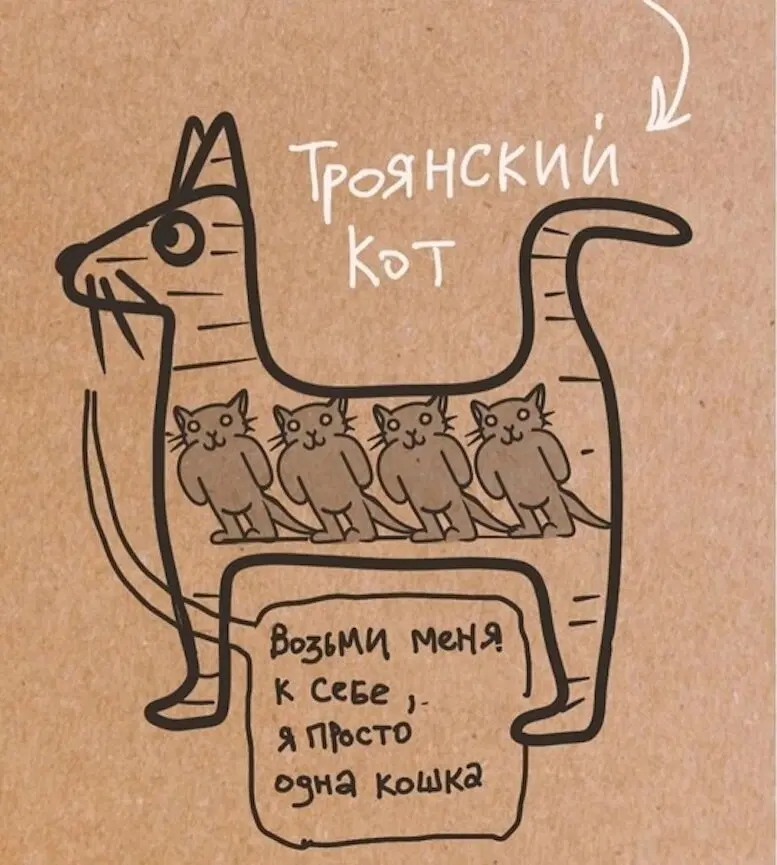 Дички на веселую недельку