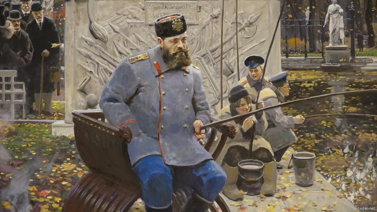 Острословие от Императора