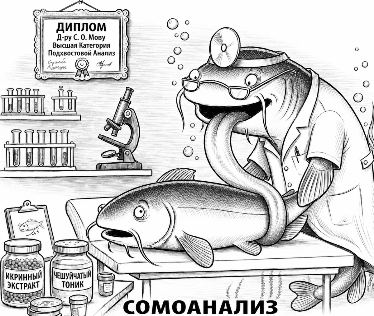 Сомовое 2