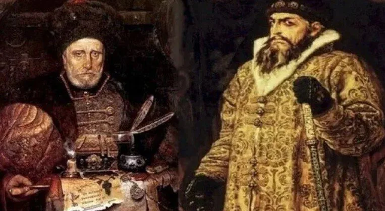 переписка с Курбским