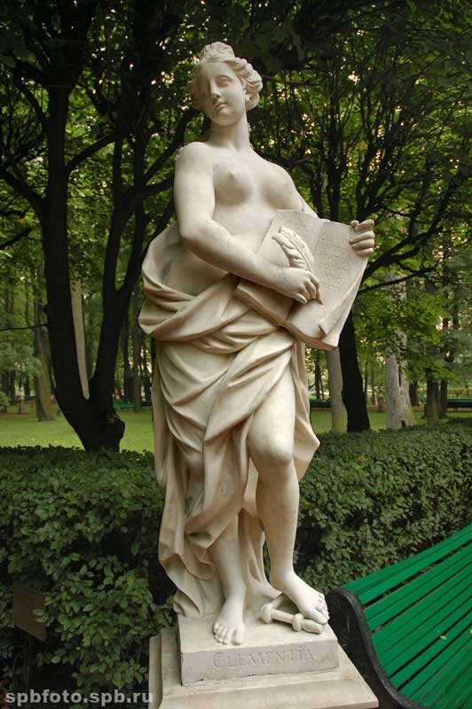 Аллегория Юстиции