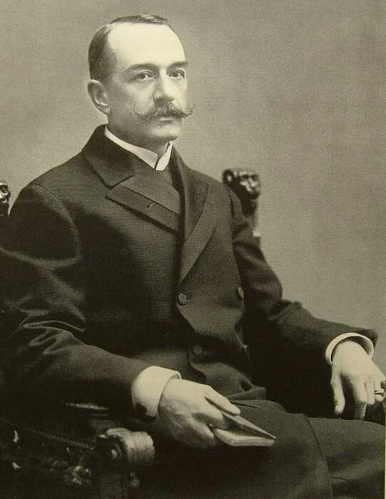 Александр Протопопов.