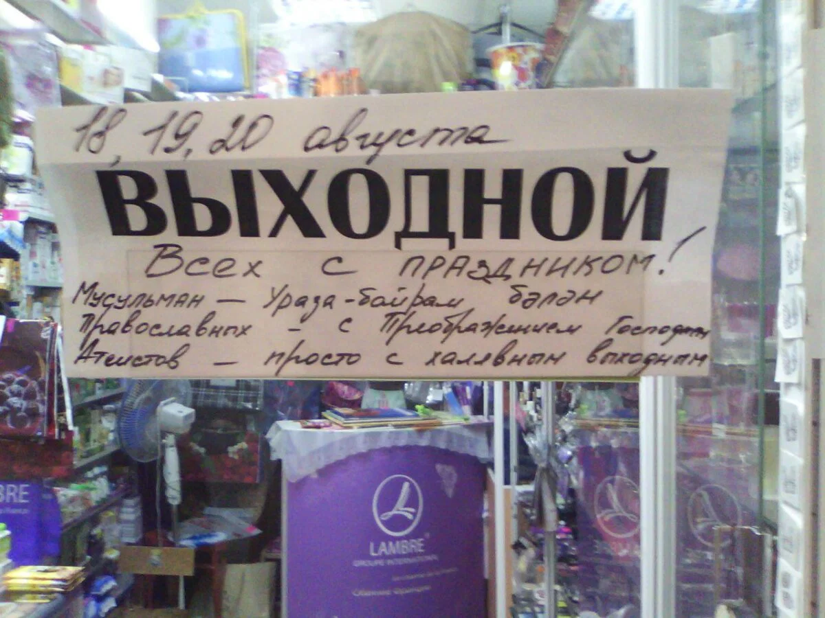 Утренний дичкозаменитель [002]