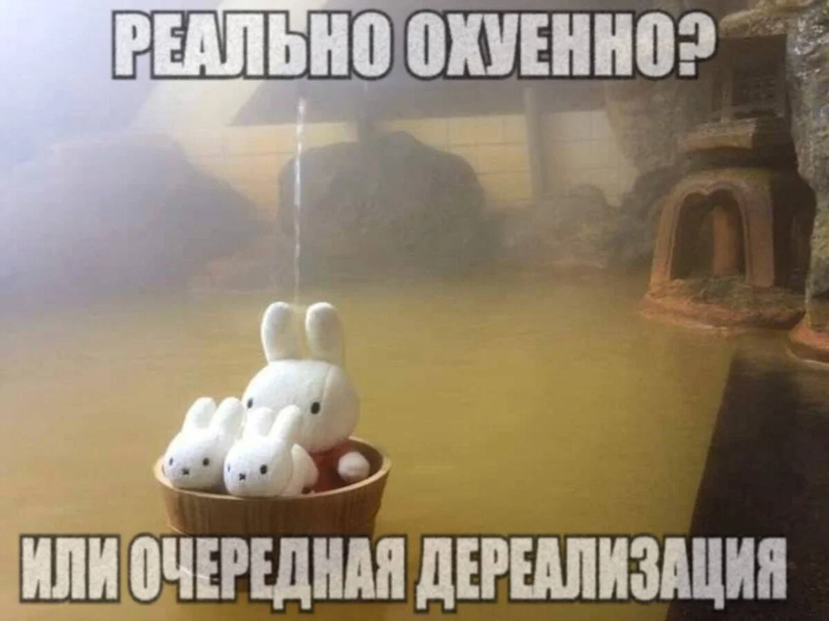 Дичка отпуск не испортит