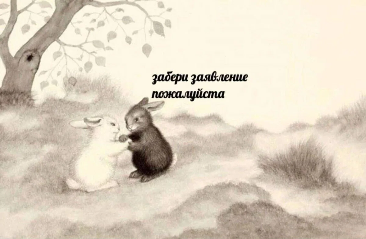 Дичка отпуск не испортит