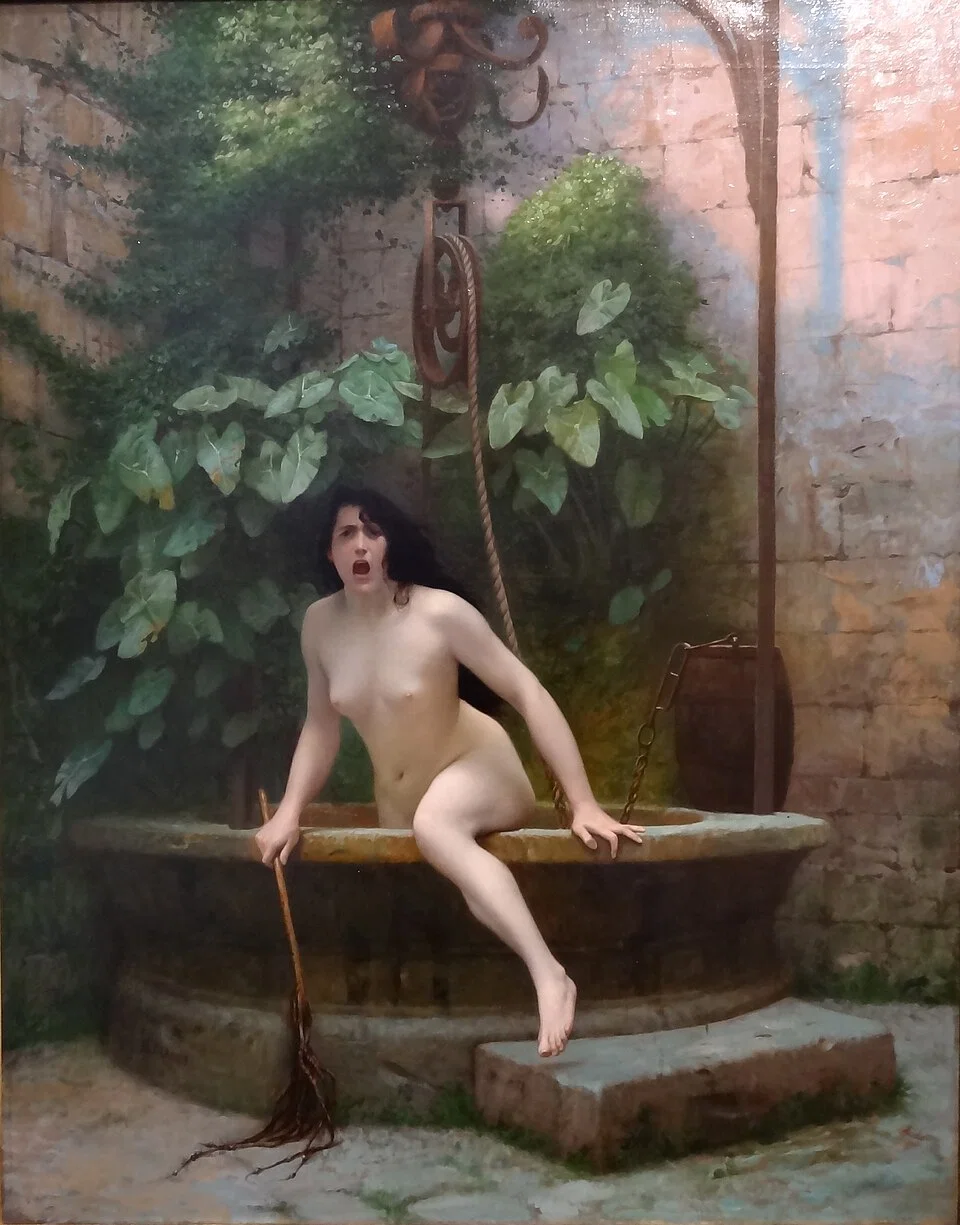 Авторство: Жан-Леон Жером. Sergey Prokopenko, Общественное достояние, https://commons.wikimedia.org/w/index.php?curid=22616725