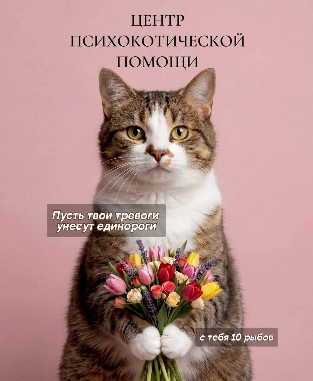 Дички мало не бывает