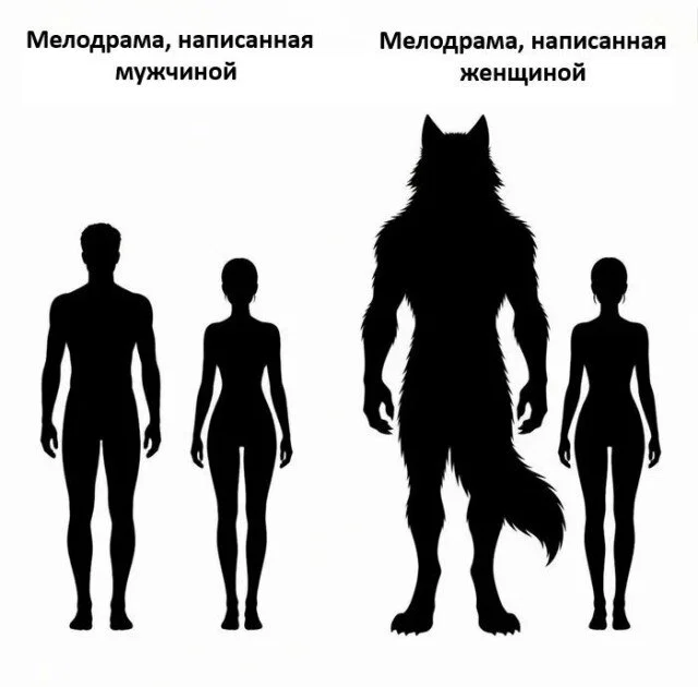 Дички мало не бывает
