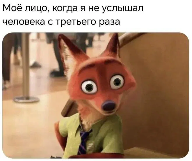 Дички в утро для удачи
