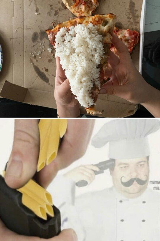 Дички в утро для удачи