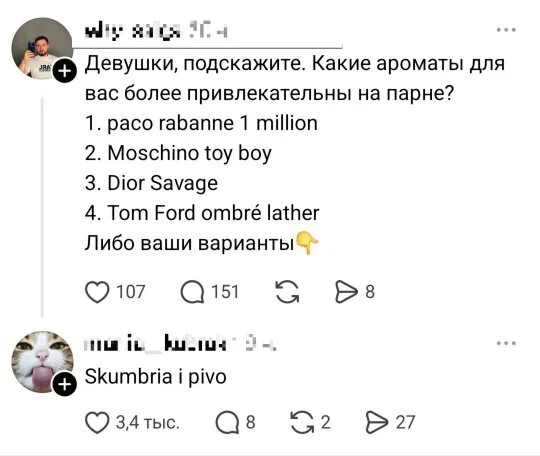 Дичка в отсутствие интернета