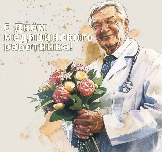 С праздником