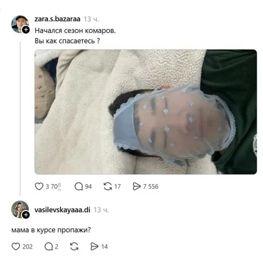 Дички в отсутствие интернета