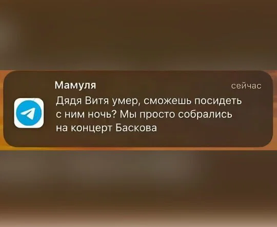 Дичка в отсутствие интернета