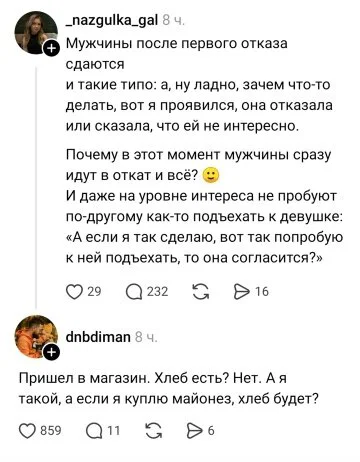 Дичка в отсутствие интернета
