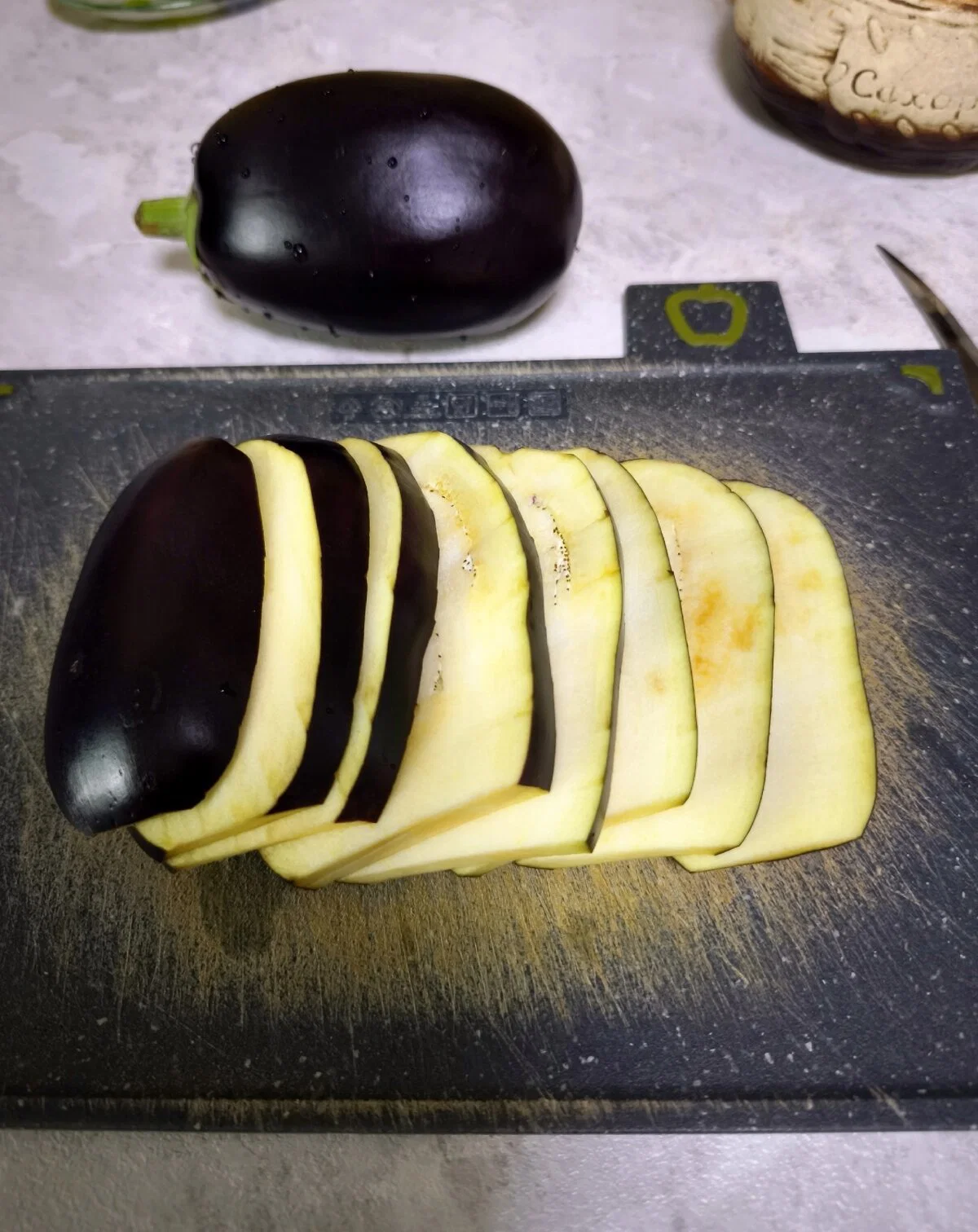 Овощная запеканка с макаронами