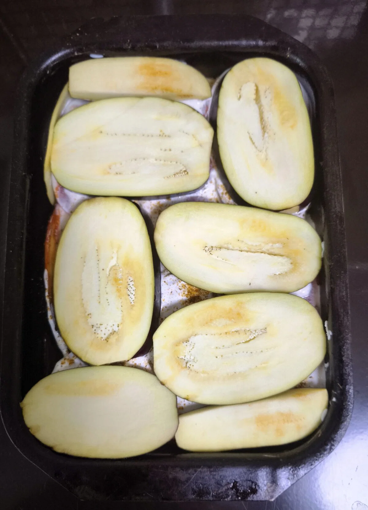 Овощная запеканка с макаронами
