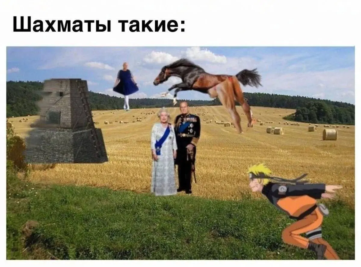 Дичка к вечеру с запасом