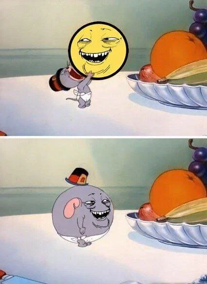 Дичка к вечеру с запасом