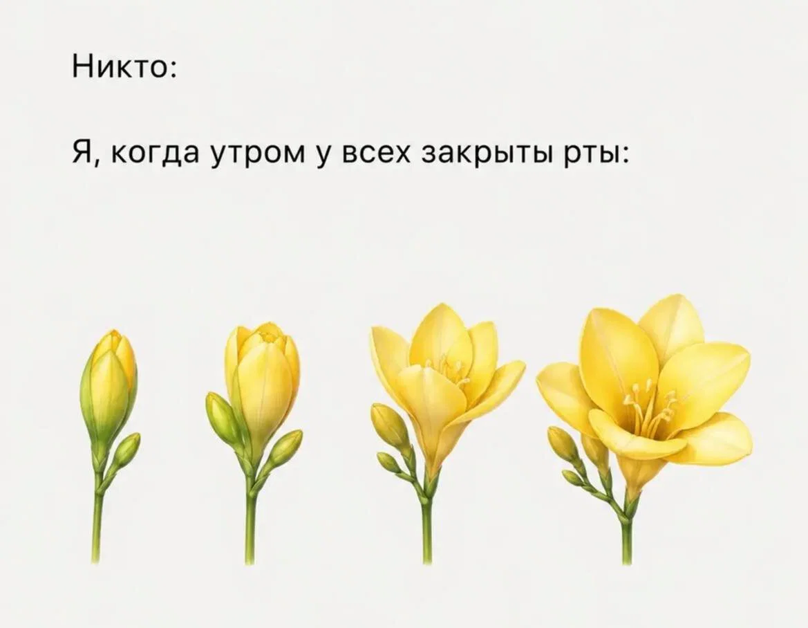 Дичка к вечеру с запасом