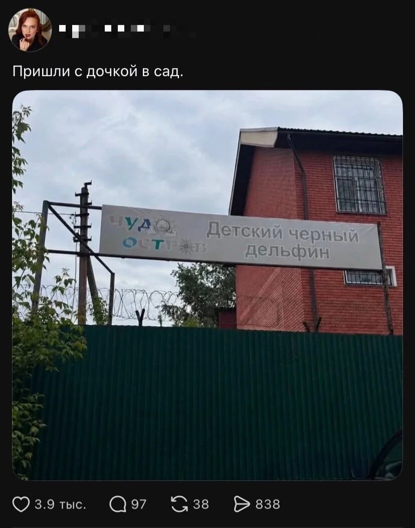 Дичка к вечеру с запасом