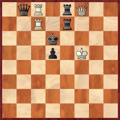 Ивент эндшпилем знаменит. Набоков, игра и жизнь в романе.