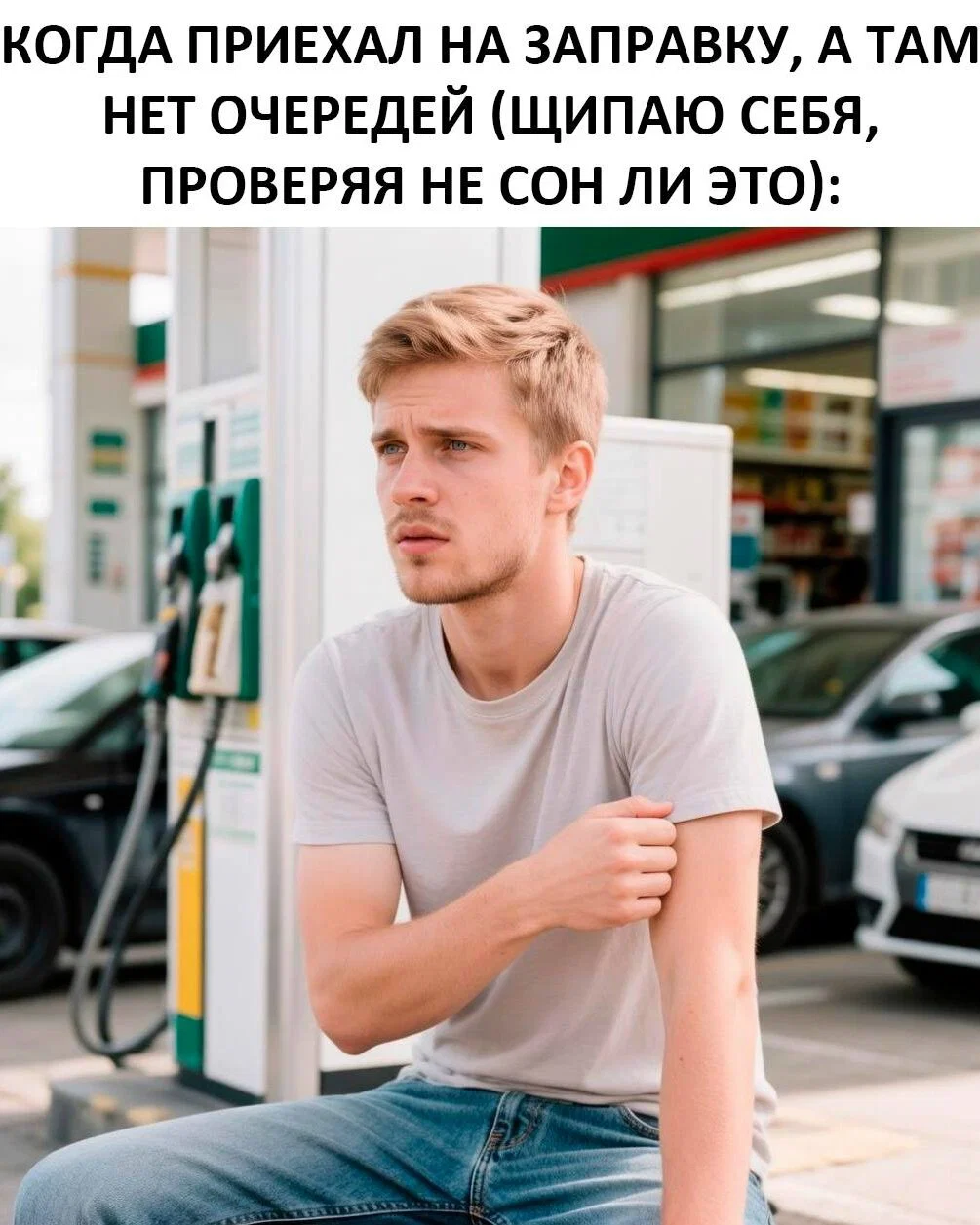 Дички для выходных