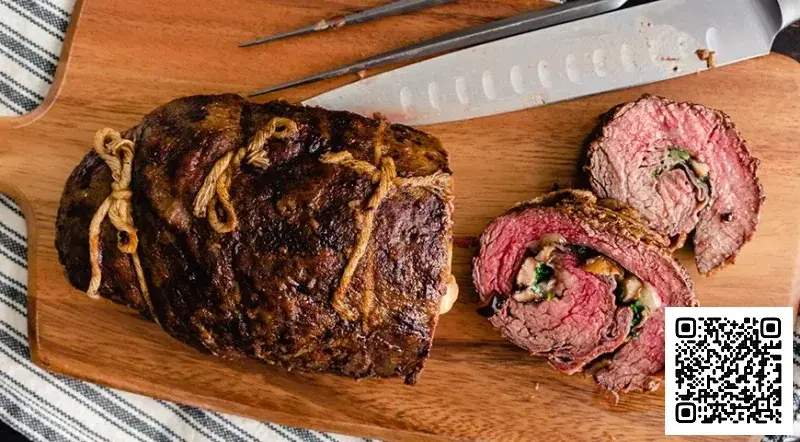 Фланк стейк: что это за мясо и как его готовить